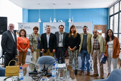 Constituyentes recibieron a los apoderados de los partidos pol&iacute;ticos de Jujuy