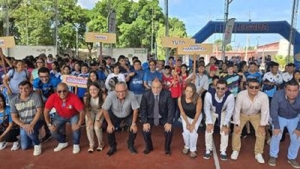 La Liga Provincial de Inclusi&oacute;n Deportiva puso primera en San Pedro