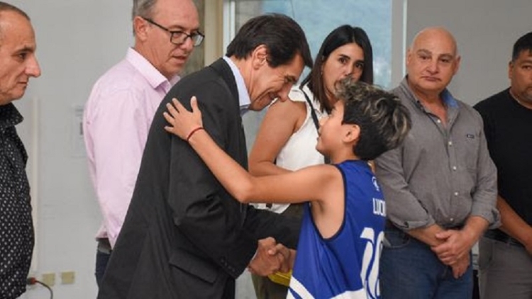 Sadir, a familias de Perico: "Tienen la posesi&oacute;n de su lote para construir su hogar"