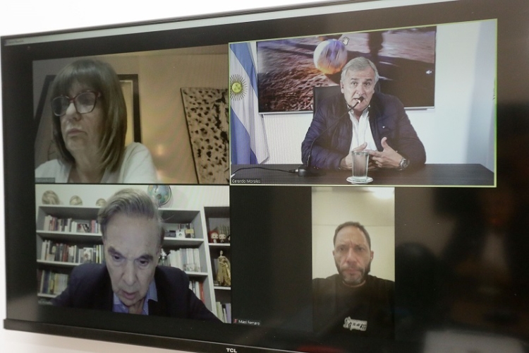 Reuni&oacute;n para oganizar