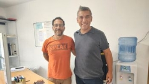 El ISJ realiza un relevamiento de las delegaciones del interior