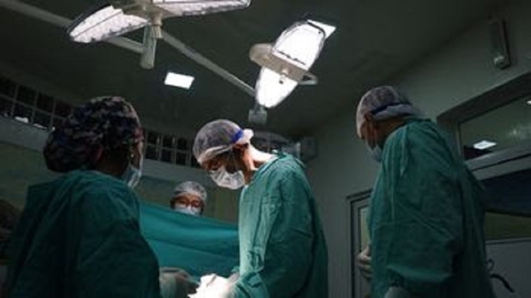 Se realizaron m&aacute;s de 8 mil cirug&iacute;as gratuitas en el primer semestre