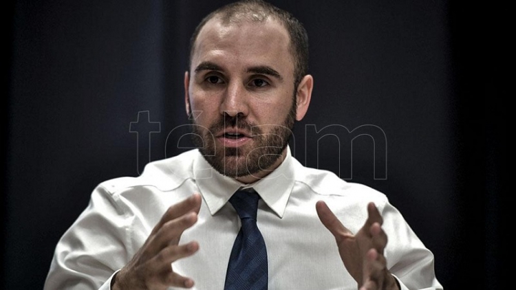 Guzm&aacute;n solicitar&aacute; al FMI un programa de facilidades extendidas