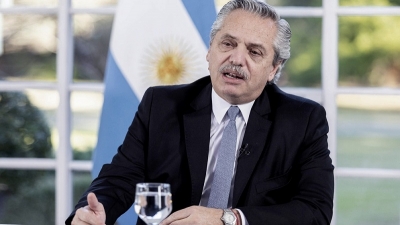 Fern&aacute;ndez reiter&oacute; que el Estado debe "regular servicios p&uacute;blicos para proteger al usuario"