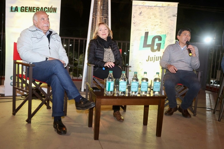 Precandidatos de Cambia Jujuy debatieron con j&oacute;venes los desaf&iacute;os de la provincia y de la naci&oacute;n