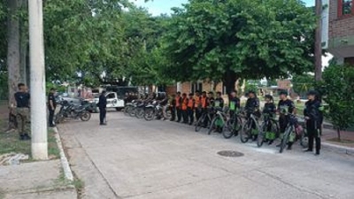 En un megaoperativo en el interior detuvieron a 6 personas