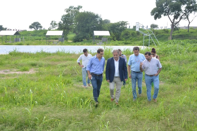 &ldquo;Un predio que cost&oacute; mucho esfuerzo&rdquo;