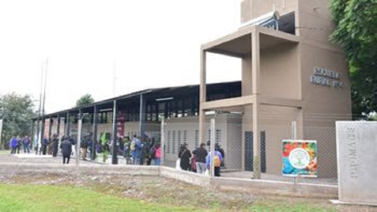 Inauguraron una escuela secundaria rural en el coraz&oacute;n de los valles