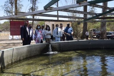 Potencian el servicio educativo en Agrot&eacute;cnica de Puerta Verde