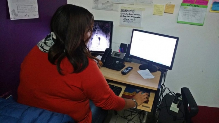 Jujuy participó del Encuentro Virtual Nacional de las líneas 102