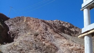 Hito energ&eacute;tico: Susques ya se provee de la central Piedra Negra