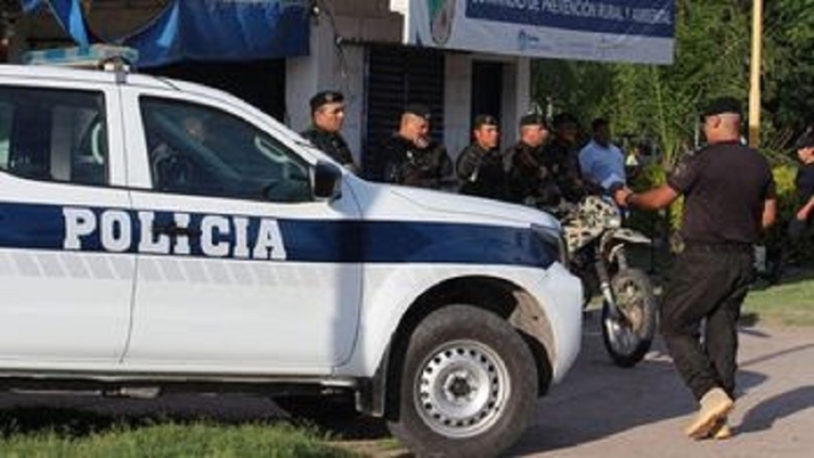 La Polic&iacute;a de Rode&iacute;to y Perico recibieron unidades m&oacute;viles