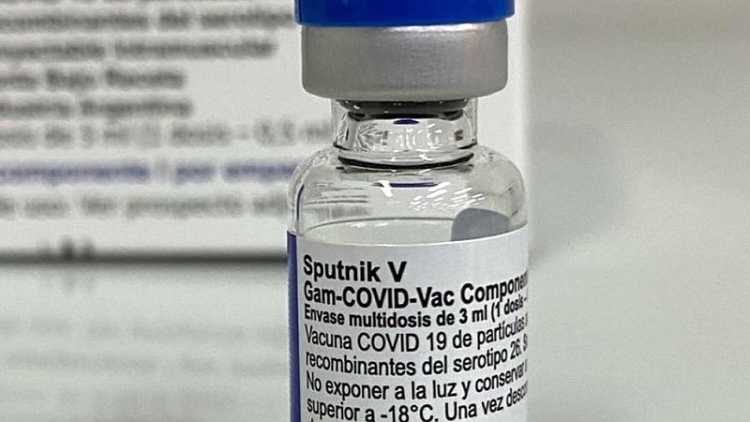 Argentina recibir&aacute; el principio para elaborar 1,6 millones del componente 2 de la Sputnik