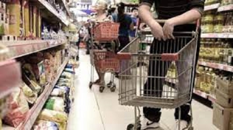 La inflaci&oacute;n baj&oacute; casi dos puntos en junio: fue del 6%