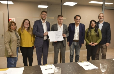 33&deg; aniversario de supermercados comod&iacute;n declarado de inter&eacute;s municipal