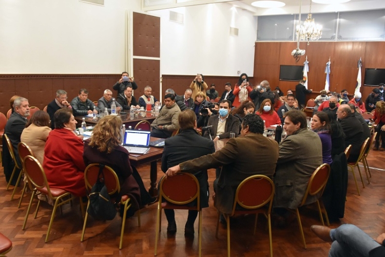La Legislatura de Jujuy avanza hacia la creaci&oacute;n de la universidad p&uacute;blica provincial del trabajo