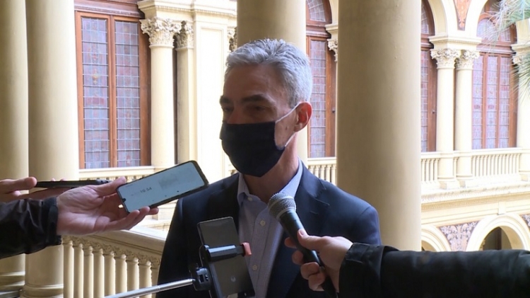 Meoni confirm&oacute; que a partir del 12 o 15 de octubre vuelven los vuelos regulares