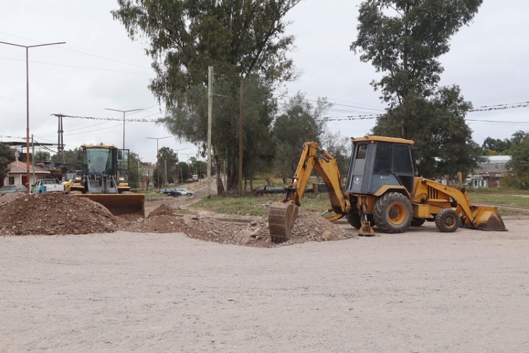 Anillo Vial en Palpal&aacute;: Se completa la obra que conectar&aacute; calles principales, avenidas y salida de barrios a rutas provinciales