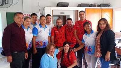 Calilegua se suma a capacitaci&oacute;n del deporte adaptado