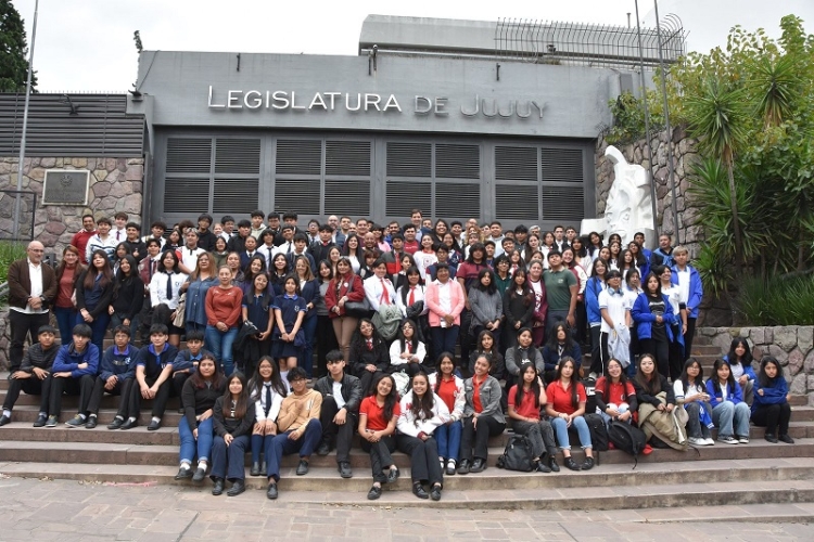 Lanzamiento de la edici&oacute;n 2025 del Programa Legislatura Joven