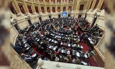 Diputados: comienza el tratamiento de la Ley de Hojarasca, pero no habr&aacute; sesi&oacute;n esta semana