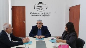 Maimar&aacute;: Firma convenio para implementar un centro de la Licencia Nacional de Conducir