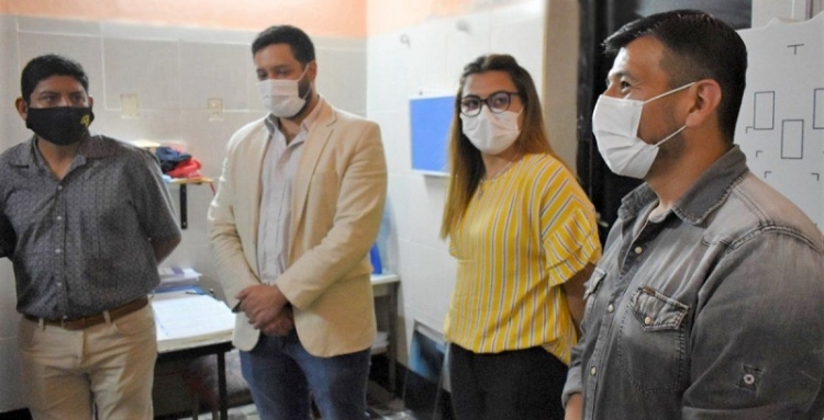 Hospital La Mendieta cuenta con equipo propio de Rayos X