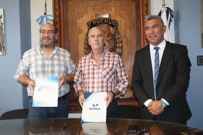 El municipio cede espacio para delegaci&oacute;n del isj en el centro c&iacute;vico