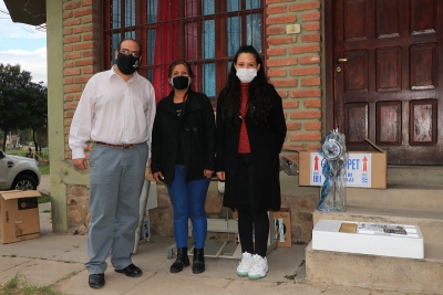 Desde la municipalidad se fortalece la generaci&oacute;n de empleo genuino apoyando el emprendedurismo