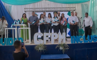 Con exitoso balance el centro de formaci&oacute;n profesional n&ordm;1 cerr&oacute; su ciclo lectivo 2022