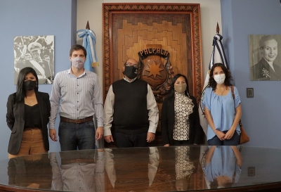 Palpal&aacute; contar&aacute; con un centro de atenci&oacute;n a v&iacute;ctimas de violencia de g&eacute;nero