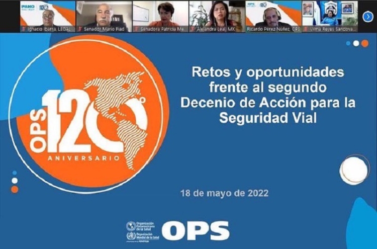 Fiad encabeza una jornada sobre derecho a la salud en el senado