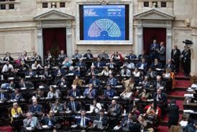 Sesi&oacute;n el 7 de agosto en Diputados: el oficialismo y el PRO la pidieron para tratar una bater&iacute;a de leyes de seguridad