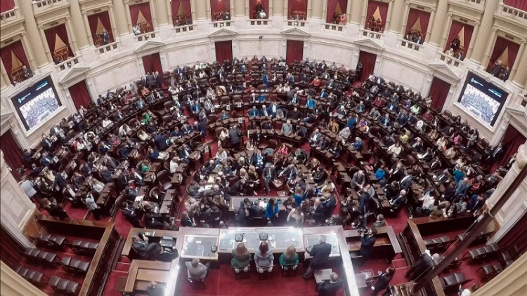 Diputados comienza a definir la Presidencia de la C&aacute;mara y la integraci&oacute;n de los interbloques