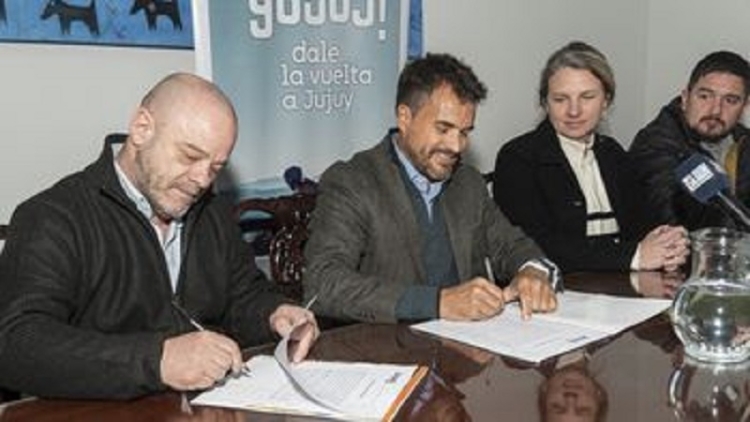 "Jujuy destino de Bodas y Romance"