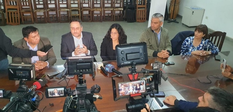 Juan Cabandi&eacute;: &ldquo;Sergio Massa es el &uacute;nico candidato que tiene una agenda ambiental&rdquo;