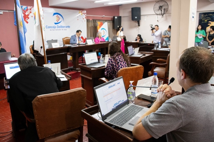 Se aprob&oacute; el Presupuesto Municipal y la Ordenanza Impositiva