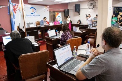 Se aprob&oacute; el Presupuesto Municipal y la Ordenanza Impositiva