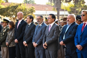 Lisandro Aguiar: "Hacer de nuestra Ciudad un espacio cada d&iacute;a m&aacute;s vivible"