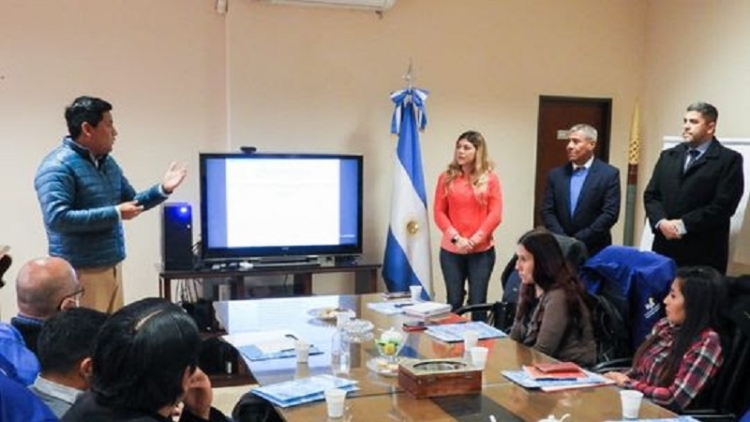Capacitaci&oacute;n en el abordaje del siniestro laboral desde una perspectiva del derecho y la responsabilidad penal