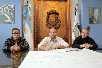 Rubén Eduardo Rivarola: “buscamos soluciones para que Palpalá sea la mejor de la provincia”