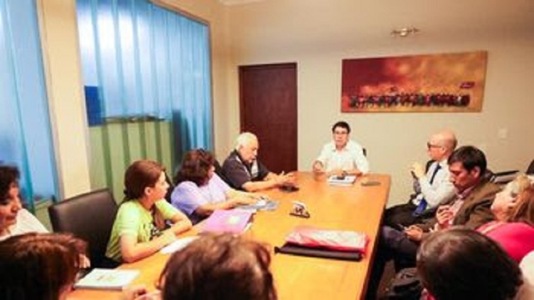 La provincia y gremios acordaron el bono de fin de a&ntilde;o