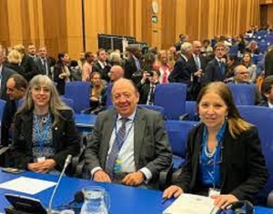 Argentina participa de la 67° Conferencia General del Organismo Internacional de Energía Atómica