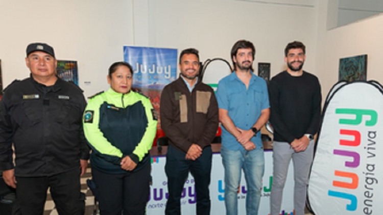 El &ldquo;Raid Columbia de los Andes&ldquo; 2025 atraviesa los cerros juje&ntilde;os