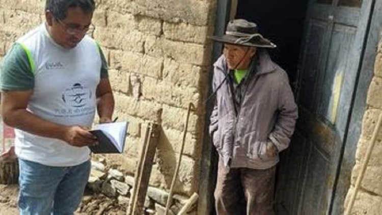 R&aacute;pida intervenci&oacute;n del Gobierno en Huacalera y Humahuaca por el temporal