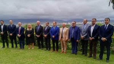 Jujuy es sede de la Junta Ejecutiva del Parlamento del Norte Grande