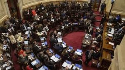 El Senado sancion&oacute; el aumento del bono jubilatorio, la recomposici&oacute;n del 7,2% y la extensi&oacute;n de la moratoria