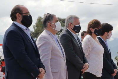 Palpal&aacute; con nuevas maquinarias priorizar&aacute; la concientizaci&oacute;n y cuidado del medio ambiente