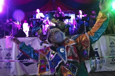 &ldquo;Sent&iacute; Palpal&aacute;-verano 2026&rdquo;: la &uacute;ltima edici&oacute;n cierra con tem&aacute;tica carnavalera