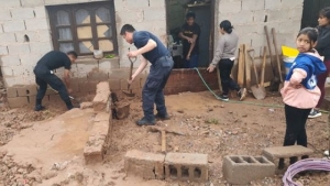 Urgente respuesta del Gobierno de la Provincia ante inundaciones y crecidas en la Quebrada